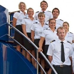 Yacht crew training - Группа компаний<br> Морской персонал