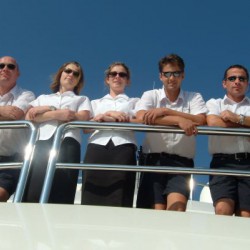 Yacht crew recruitment - Группа компаний<br> Морской персонал