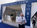 Participation of MB “sea personals” in Monaco Yacht Show 2022